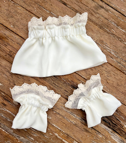 Col amovible dentelle ivoire3