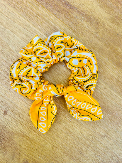 Chouchou noeud Bandana