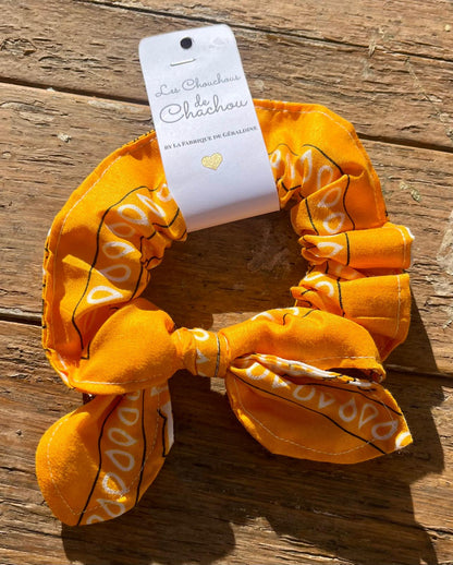 Chouchou noeud Bandana